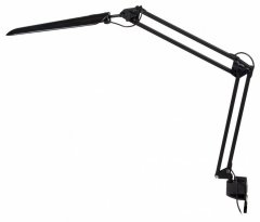 Настольная лампа (10608) Uniel TLD-524 Black/LED/500Lm/4500K/Dimmer