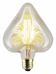 Лампа накаливания Loft IT E27 40W прозрачное 2740-H