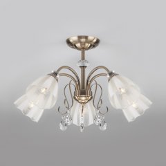 Потолочная люстра Eurosvet Floranse 30155/5