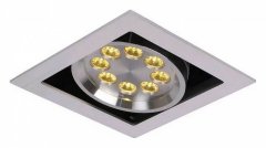 Встраиваемый светильник Lucide Led Pro 8905/08/12