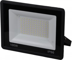 Прожектор уличный Reluce 54001-9.2-001OL LED100W BK