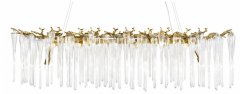 Подвесная люстра Loft IT Waterfall 10350/1200L AB
