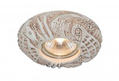 Точечный встраиваемый светильник Arte Lamp Pezzi A5212PL-1WC