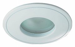 Точечный встраиваемый светильник Novotech Aqua 369305