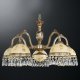 Подвесная люстра Reccagni Angelo L 6306/5. 