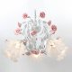 Подвесная люстра Lucia Tucci Fiori Di Rose 111.5. 