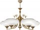 Подвесная люстра Kutek Casamia CAS-ZW-5 (P). 