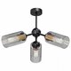 Потолочная люстра Vitaluce V4295-1/3PL. 