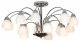 Потолочная люстра Lussole Apiro GRLSF-2403-15. 