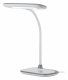 Настольная лампа ЭРА NLED-458-6W-W. 