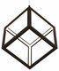 Подвесной светодиодный светильник Favourite Cubus 2052-1P. 
