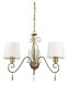 Подвесная люстра Arte Lamp Carolina A9239LM-3BR. 