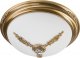 Потолочный светильник Kutek Bellagio BEL-PL-3(P)OZ-470-SW. 
