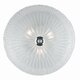 Настенный светильник Ideal Lux Shell PL3 Trasparente. 