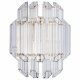 Настенный светильник Arte Lamp Jastin A2848AP-2GO. 