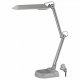 Настольная лампа ЭРА NL-202-G23-11W-GY. 