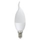 Лампа светодиодная (UL-00000307) E14 6W 4100K матовая  LED-CW37-6W/NW/E14/FR/O. 