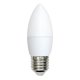 Лампа светодиодная Volpe (UL-00003806) E27 9W 4000K матовая LED-C37-9W/NW/E27/FR/NR. 