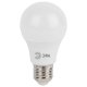 Лампа светодиодная ЭРА E27 7W 2700K матовая LED A60-7W-827-E27. 