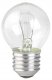 Лампа накаливания ЭРА E27 60W прозрачная ДШ 60-230-E27-CL. 