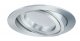 Встраиваемый светодиодный светильник Paulmann Coin 93984. 