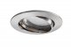 Встраиваемый светодиодный светильник Paulmann Premium Line Coin 92768. 
