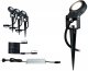 Ландшафтный светодиодный светильник Paulmann Spot Sting Basisset 93696. 