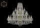 Подвесная люстра ArtClassic 11.21.20+10+5.360.3d.Gd.Sp. 