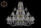 Подвесная люстра ArtClassic 11.21.20+10+5.460.3d.Gd.Sp. 