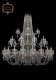 Подвесная люстра ArtClassic 11.23.20+10+5.530.3d.Gd.Dr. 