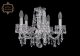 Подвесная люстра ArtClassic 11.23.5.141.Cr.Dr. 