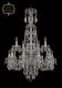 Подвесная люстра ArtClassic 11.24.10+5.200.2d.XL-87.Cr.V0300. 