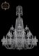 Подвесная люстра ArtClassic 11.24.20+10+5.400.3d.XL-95.Cr.V0300. 