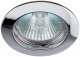 Встраиваемый светильник ЭРА Литой KL1 CH. 