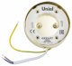 Потолочный светильник (UL-00004147) Uniel GX53/FT Gold 10 Prom. 
