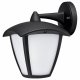 Уличный настенный светильник Arte Lamp Savanna A2209AL-1BK. 