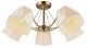 Потолочная люстра Omnilux Rapallo OML-65007-05. 