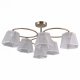Потолочная люстра Omnilux Rapallo OML-65017-06. 