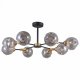 Потолочная люстра Omnilux Sandrigo OML-93607-08. 