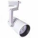 Трековый светильник Arte Lamp Wales A1640PL-1WH. 