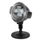 Проектор ЭРА падающий снег 220V IP44 холодный белый ENIOP-03. 