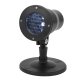 Проектор ЭРА снежинки 220V IP44 холодный белый ENIOP-04. 