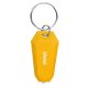 Фонарь-брелок светодиодный (UL-00004096) Uniel Standard Mini от батареек S-KL021-T Yellow. 