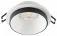 Встраиваемый светильник Denkirs DK2401-BK. 