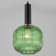 Подвесной светильник Eurosvet Bravo 50182/1 зеленый. 