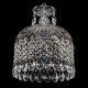 Подвесная люстра Bohemia Ivele Crystal 14781/25 Ni. 