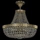 Потолочная люстра Bohemia Ivele 19283/H1/35IV G. 