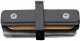 Соединитель для шинопроводов прямой внутренний (UL-00006050) Volpe UBX-Q122 G11 BLACK 1 POLYBAG. 