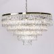 Подвесная люстра Newport 10129+17/C М0062138. 