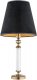 Интерьерная настольная лампа Kutek Sparone SPA-LG-1(P/A). 